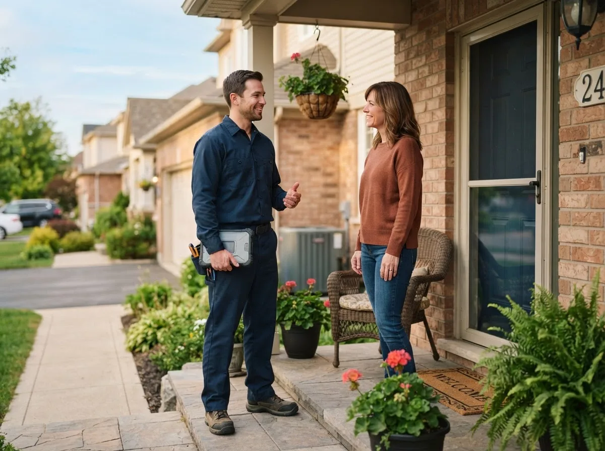 HVAC repair FAQs for Black Oak, AR